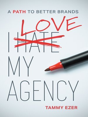 cover image of I Love My Agency